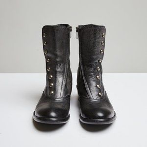 Ariat Sheffield Black Leather Boots